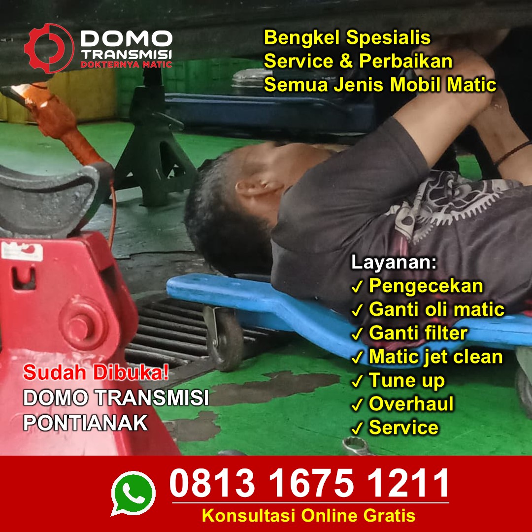 Perawatan Hemat dan Efisien di Bengkel Mobil Xenia Pontianak Terdekat