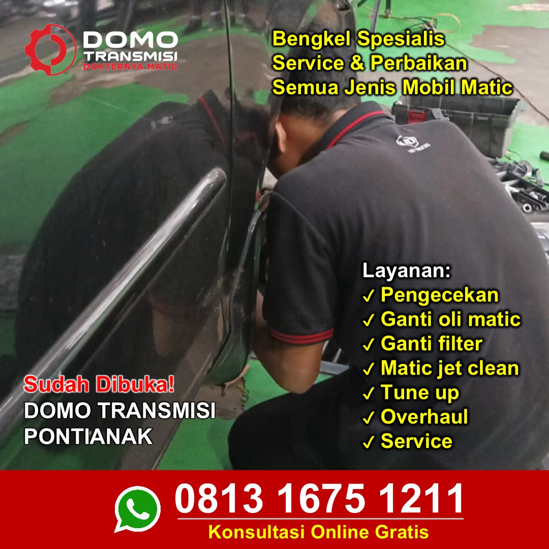 Pastikan Mobil Tetap Responsif di Bengkel Mobil Sigra Pontianak Spesialis