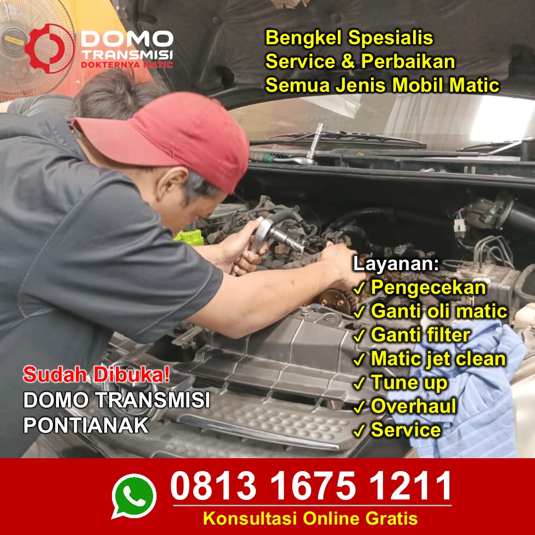 Rasakan Bedanya Service Mobil Mazda Pontianak Dengan Teknisi Berpengalaman