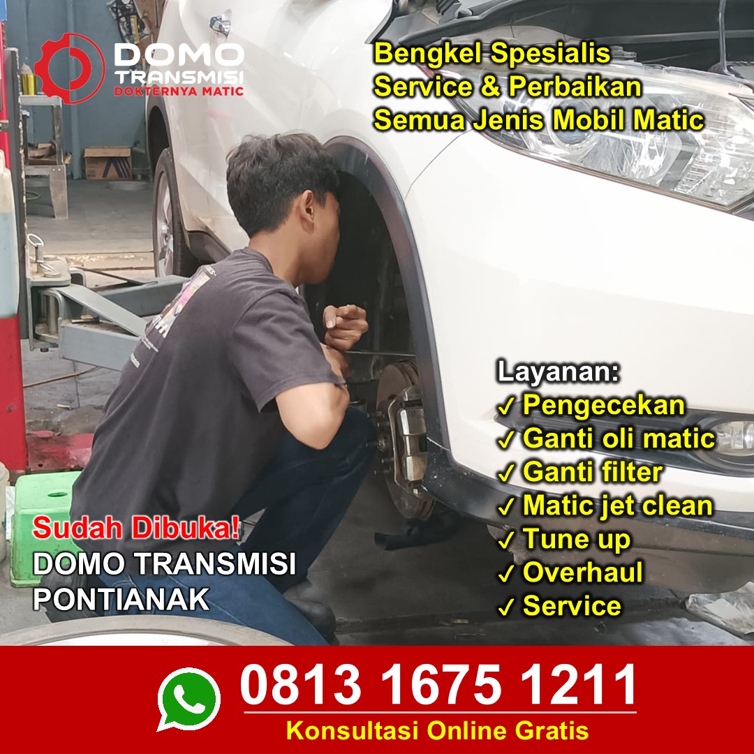 Performa Alphard Lebih Prima Bersama Bengkel Mobil Alphard Pontianak Terpercaya