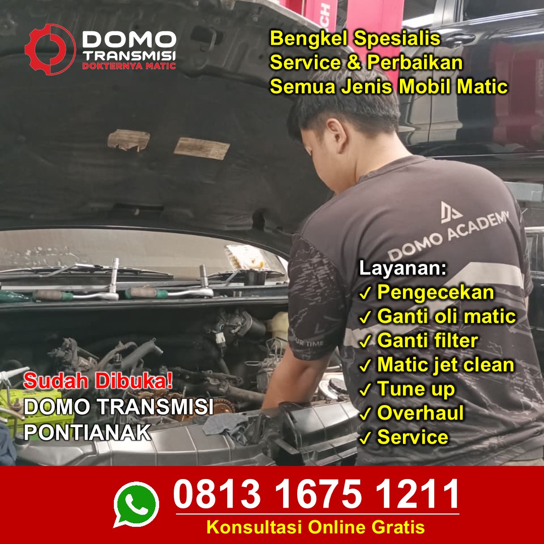 Service Mobil Mitsubishi Pontianak Tawarkan Paket Lengkap Dan Menguntungkan