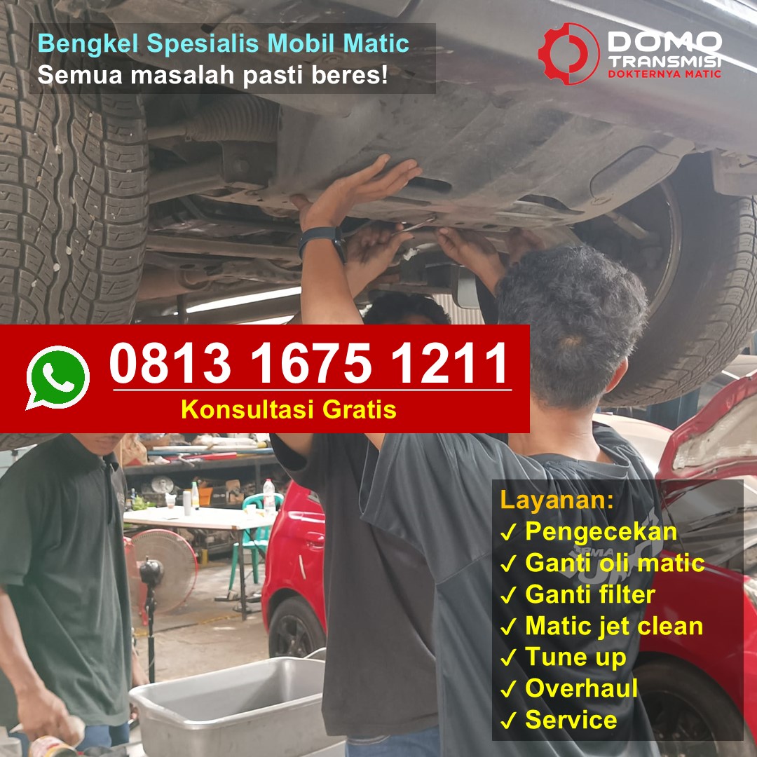 Bengkel Mobil Pontianak Terdekat Andalan Warga Untuk Perawatan Cepat