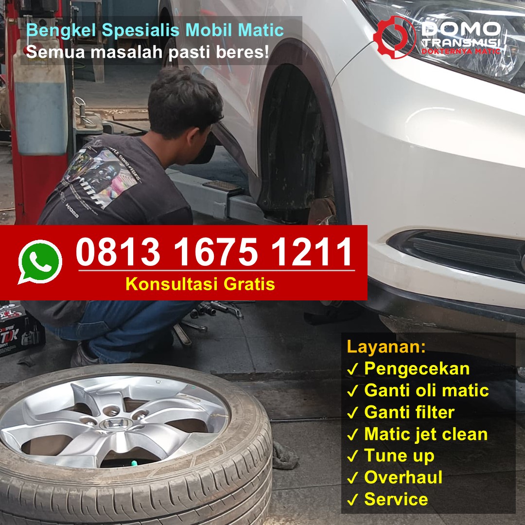 Waktunya Perawatan Rutin Di Bengkel Mobil Altis Pontianak Terbaik
