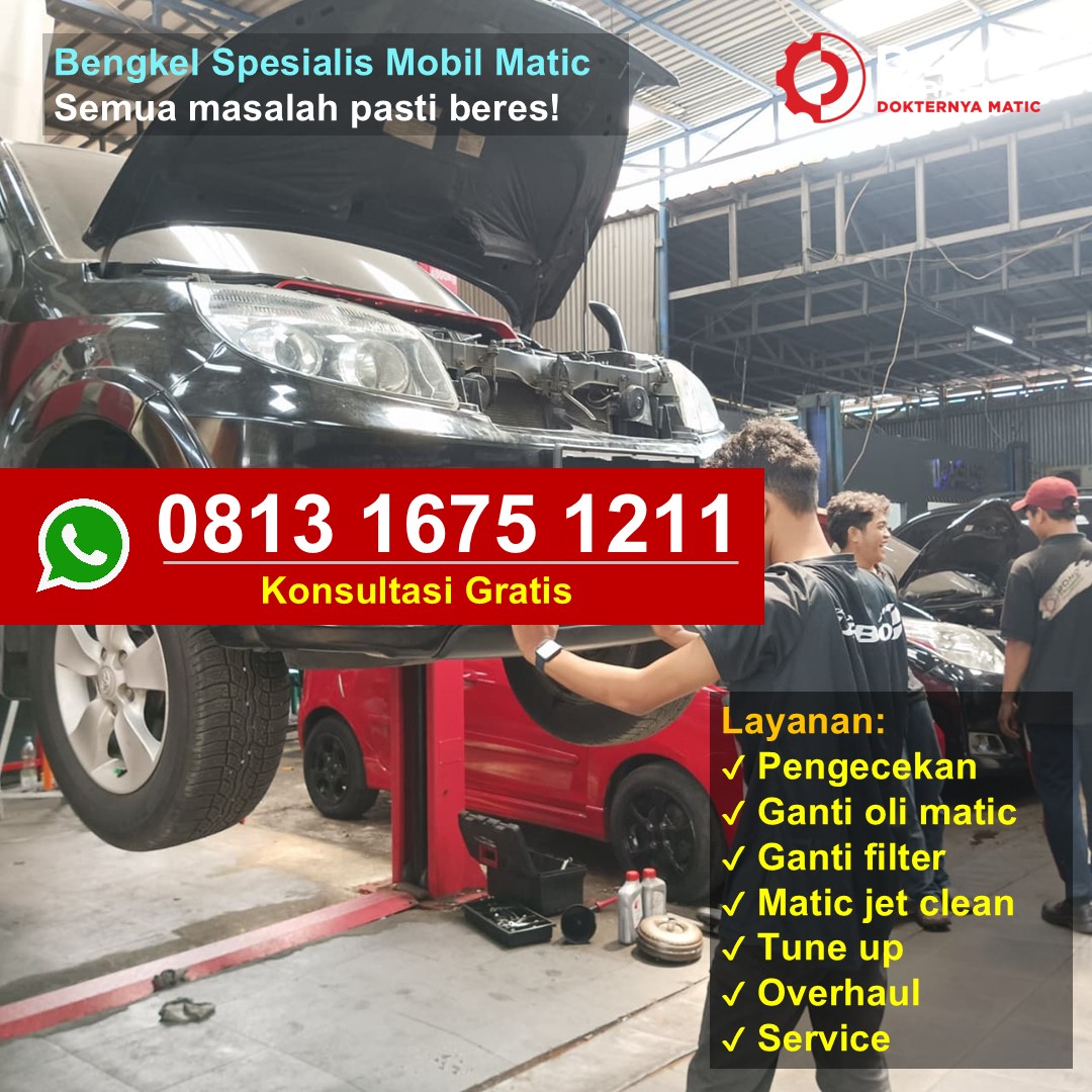 Bengkel Kaki Kaki Mobil Pontianak Solusi Tepat Kendaraan Lebih Stabil