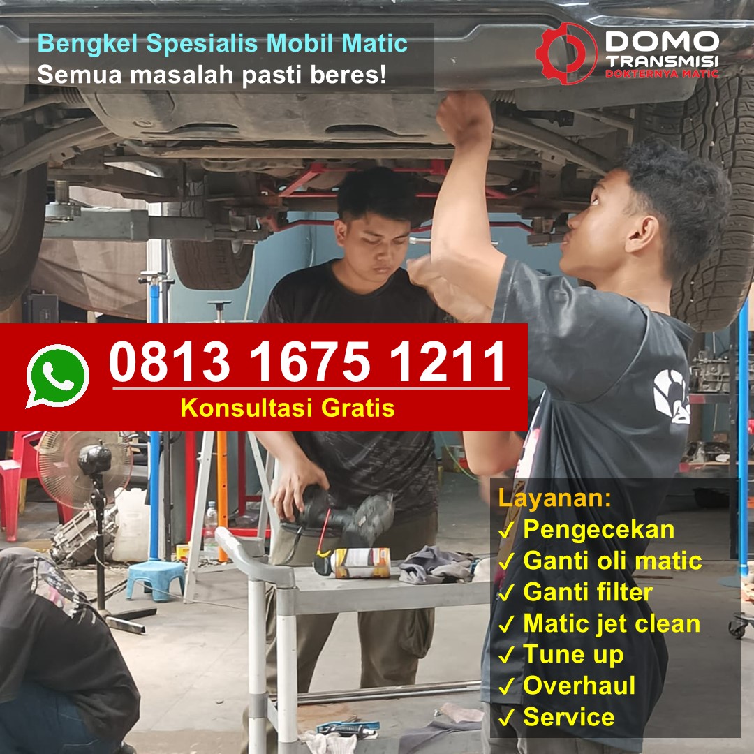 Bengkel Mobil Murah Pontianak Tetap Utamakan Kualitas Service Berkualitas