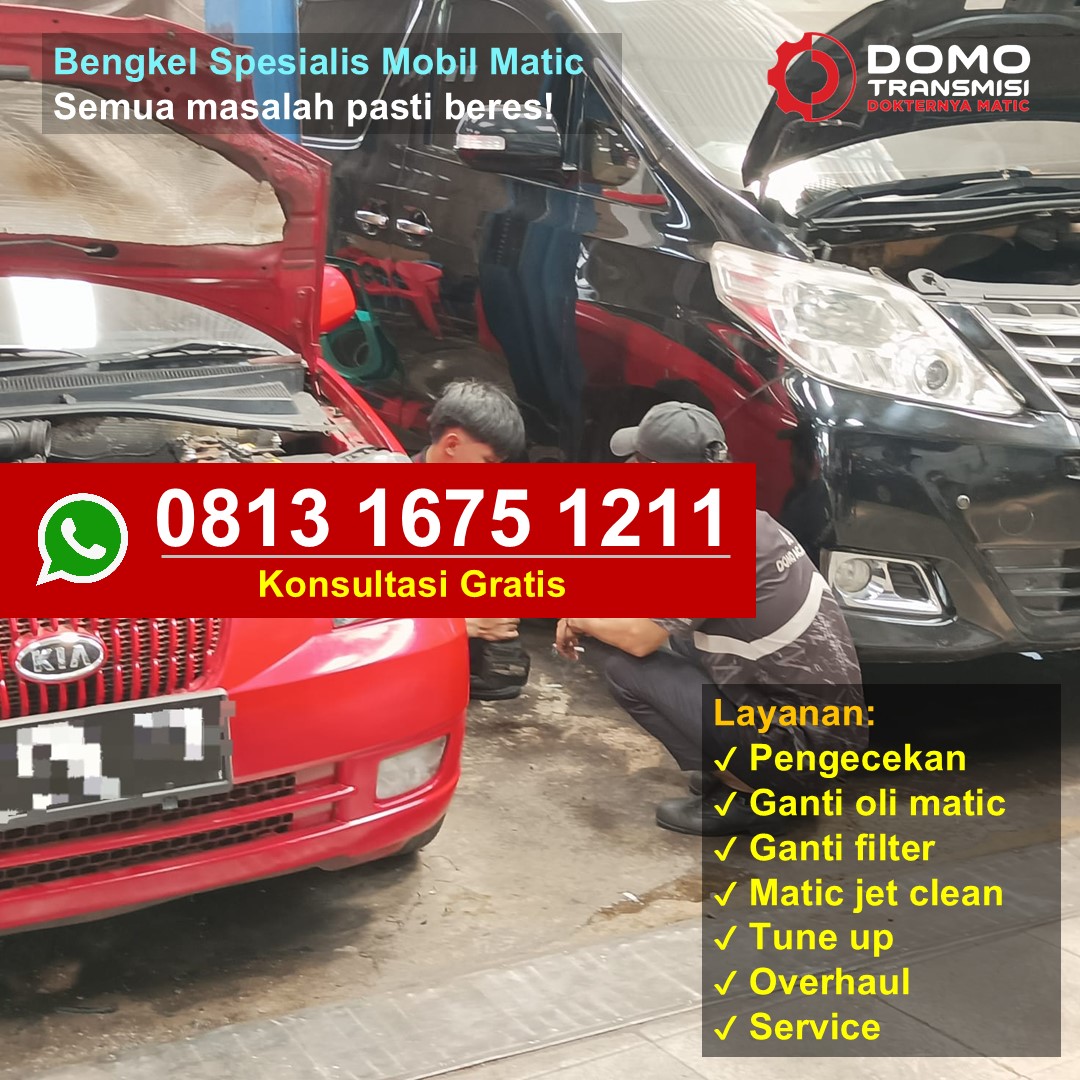 Jangan Tunda Lagi Service Di Bengkel Mobil Nissan Pontianak Terpercaya