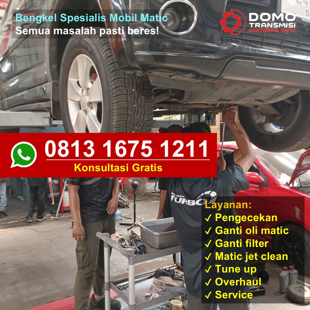 Bengkel Mobil Diesel Pontianak Andalan Dengan Perawatan Mesin Lebih Awet
