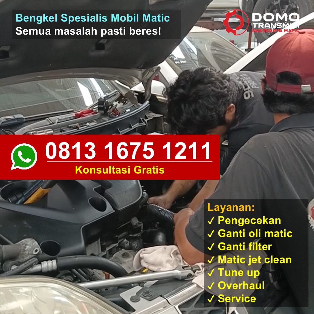 Percayakan Kendaraan Anda Pada Bengkel Ford Pontianak Terpercaya