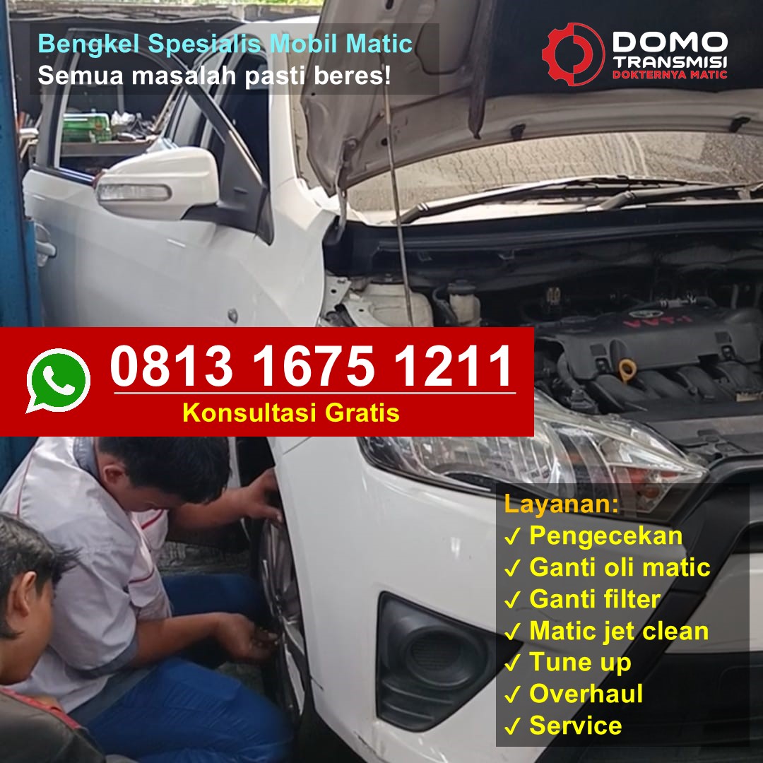 Perawatan Mesin Andal di Bengkel Mobil Daihatsu Pontianak untuk Setiap Kendaraan