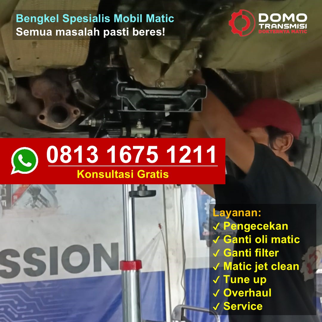 Pengalaman Servis Berbeda Bersama Bengkel Mobil Hyundai Pontianak Spesialis Matic