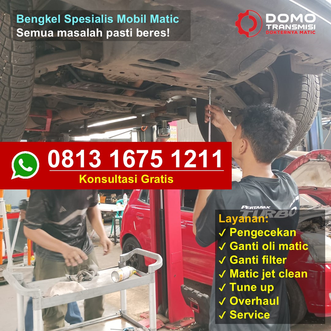 Bengkel Mobil Pontianak Buka Hari Minggu Dengan Service Tanpa Antri