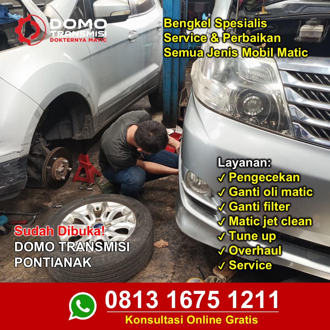 Service Mobil Datsun Pontianak Hadirkan Solusi Perawatan Mudah Dan Hemat