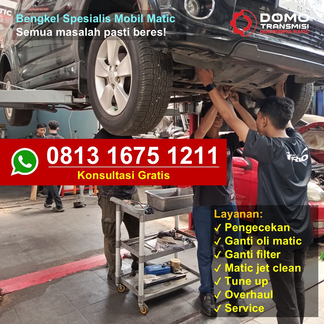 Performa Mesin Diesel Stabil Setelah Service Mobil Triton Pontianak