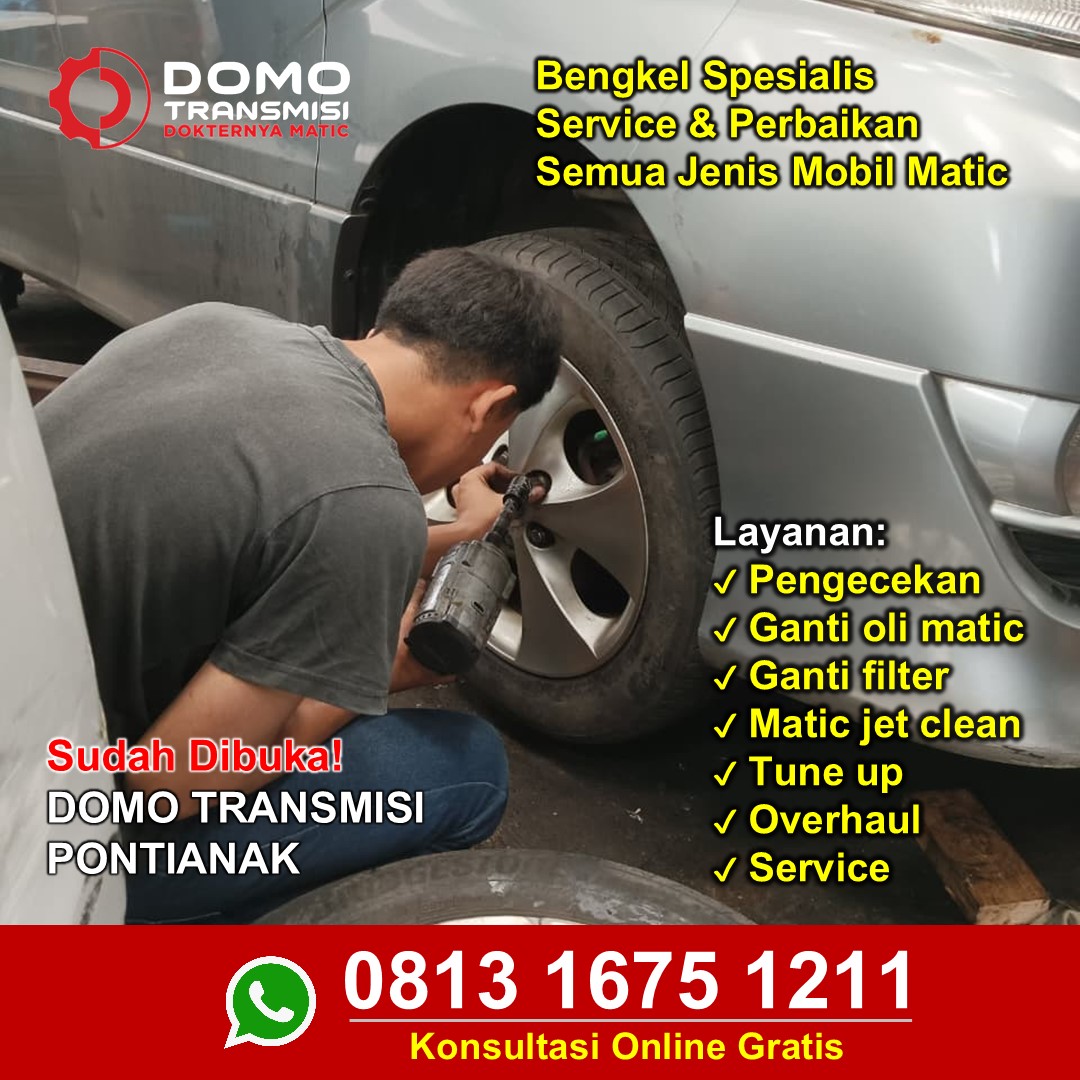 Service Mobil Subaru Pontianak Spesialis Kendaraan Premium Dengan Layanan Unggul