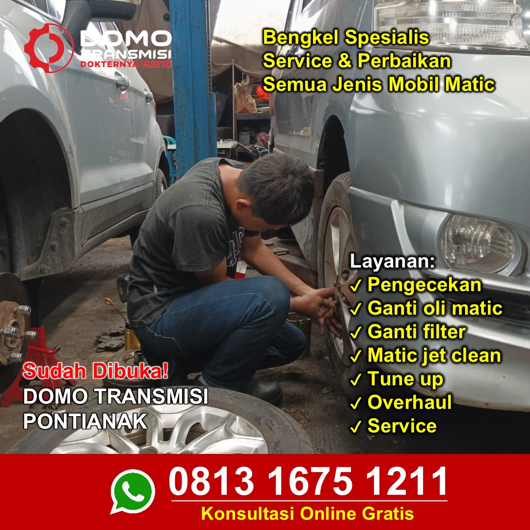 Rawat Kendaraan Anda Di Service Mobil Kia Pontianak Tanpa Khawatir