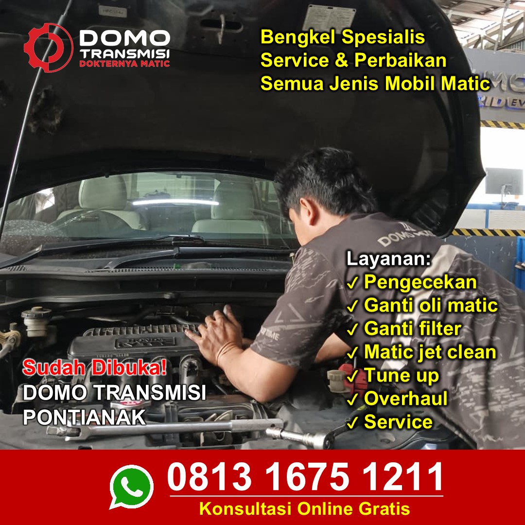 Jangan Lewatkan Service Mobil Innova Pontianak Dengan Teknisi Profesional