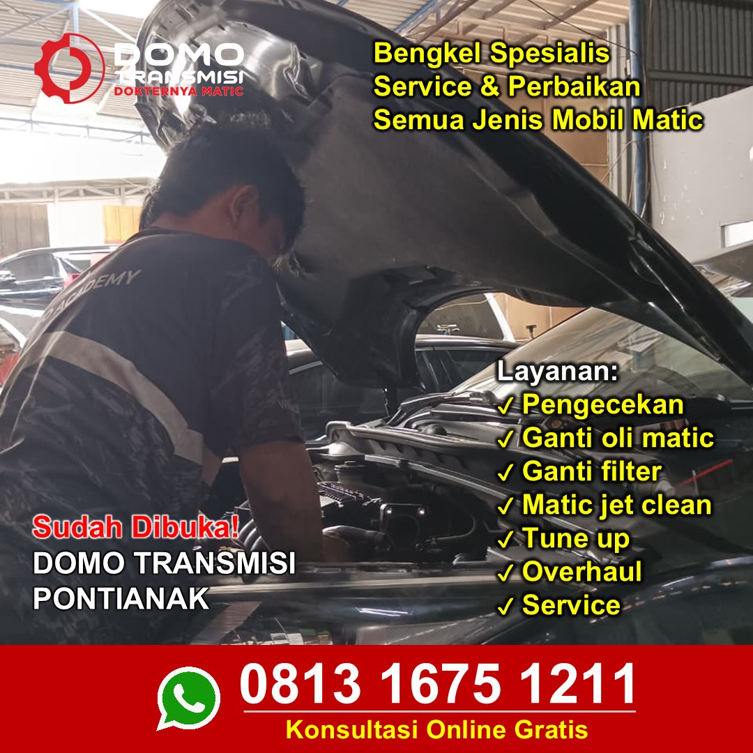 Service Mobil Avanza Pontianak Bikin Perjalanan Lebih Aman Dan Nyaman