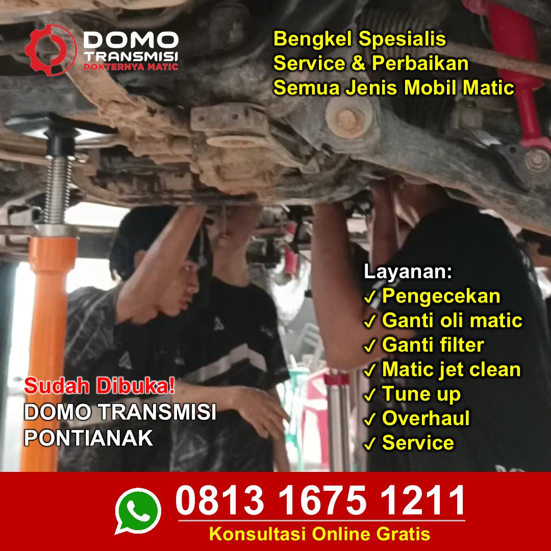 Service Mobil CRV Pontianak Bawa Layanan Cepat Dan Tepat Waktu