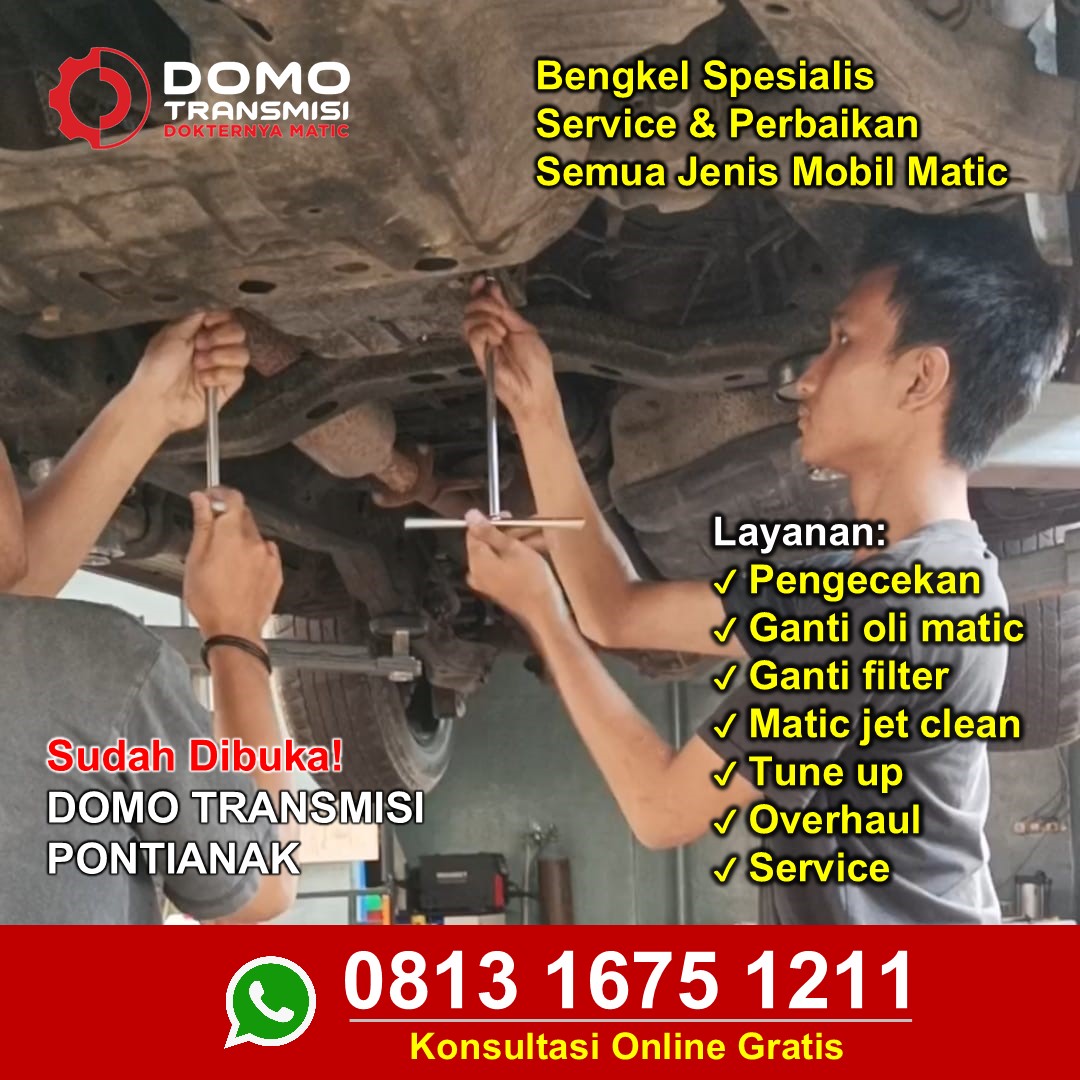 Service Mobil Altis Pontianak Jaminan Performa Mesin Tetap Terjaga