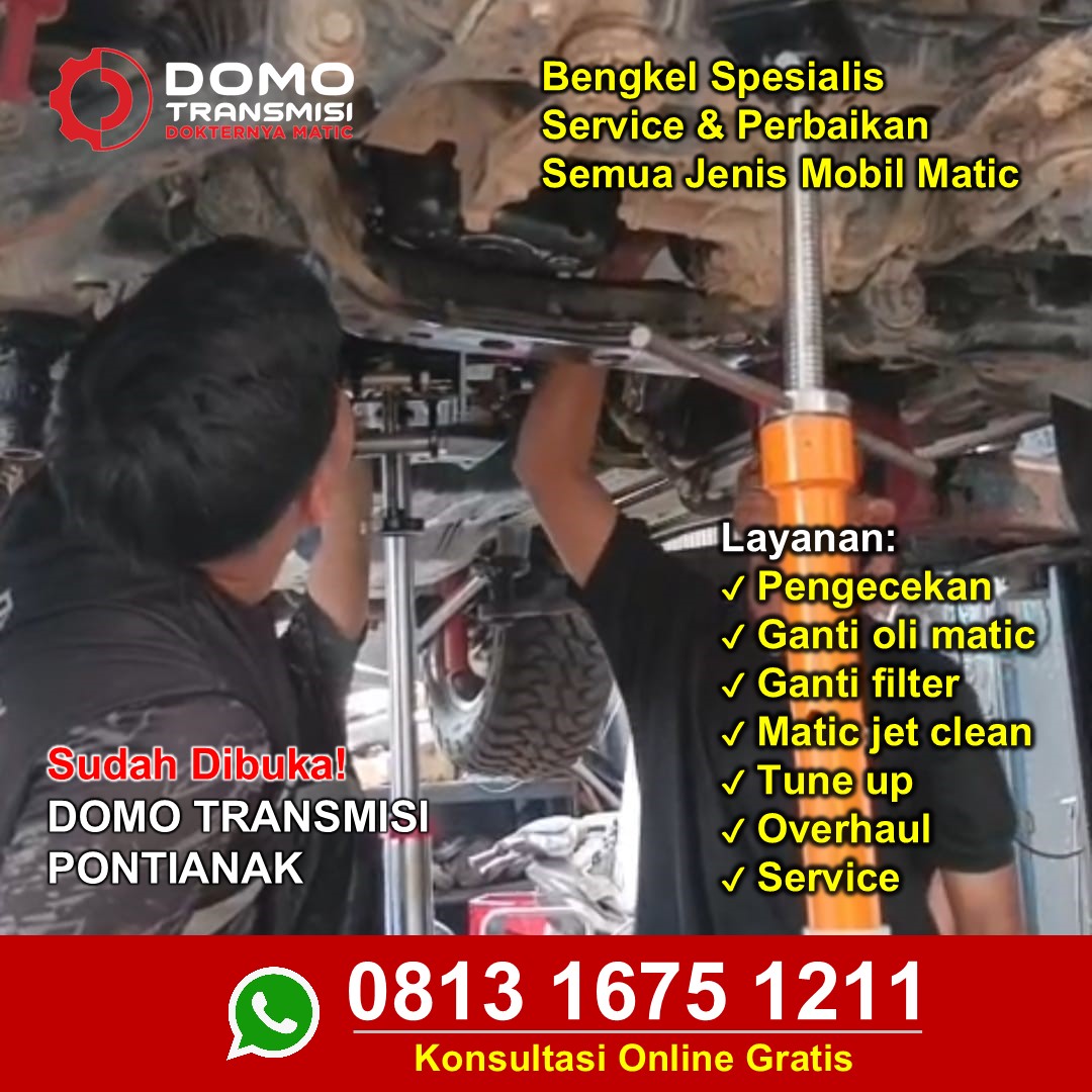 Service Mobil Nissan Livina Pontianak Cepat Mudah Dan Berkualitas