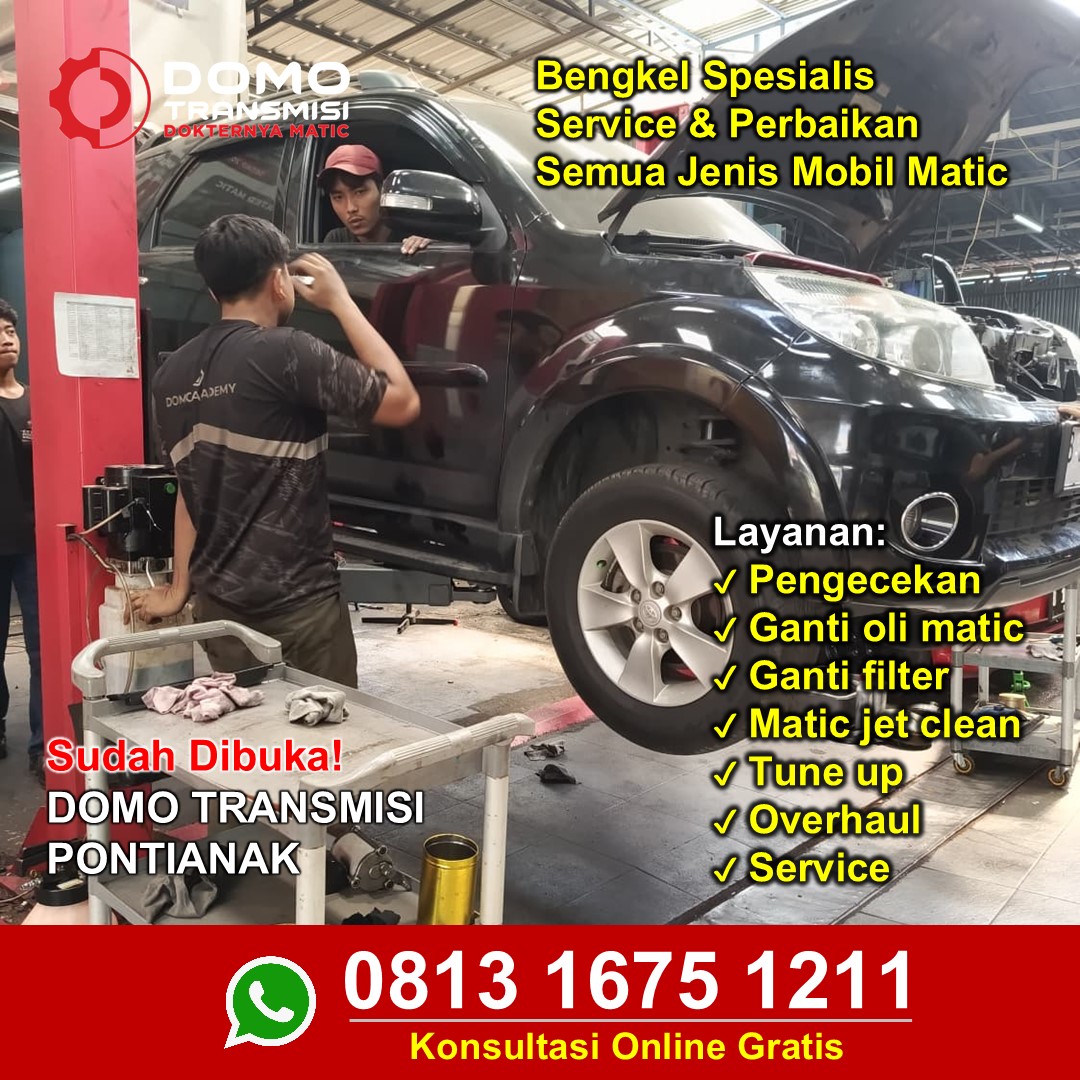 Performa Mesin Lebih Stabil Berkat Service Mobil Vios Pontianak Terbaik