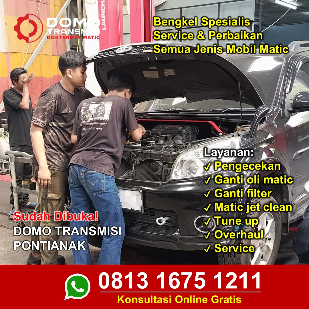Terbukti Efektif! Inilah Keunggulan Service Mobil Honda Jazz Pontianak