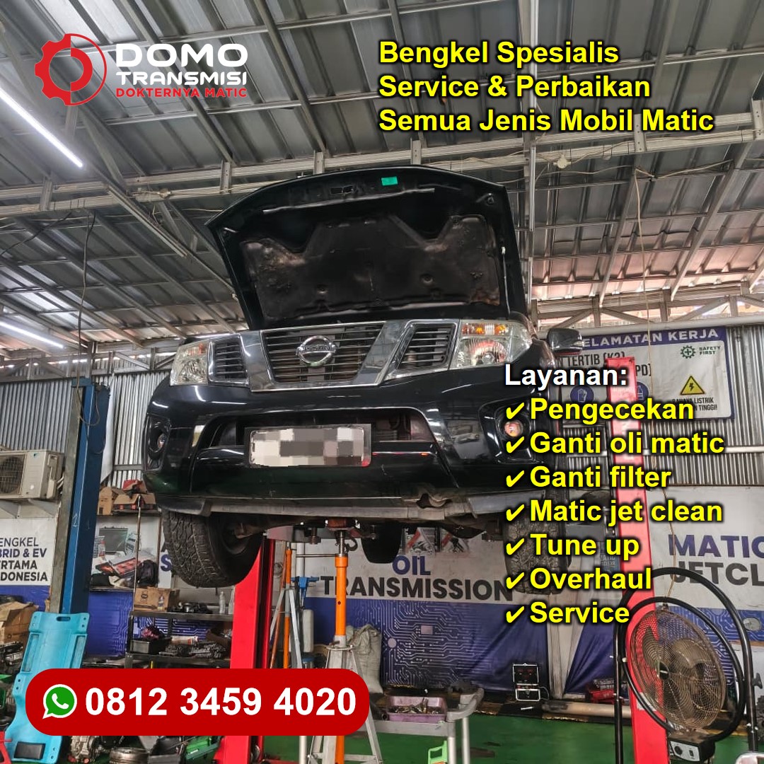 Bengkel Mobil Altis Matic Jakarta Spesialis Perawatan Mesin Terpercaya