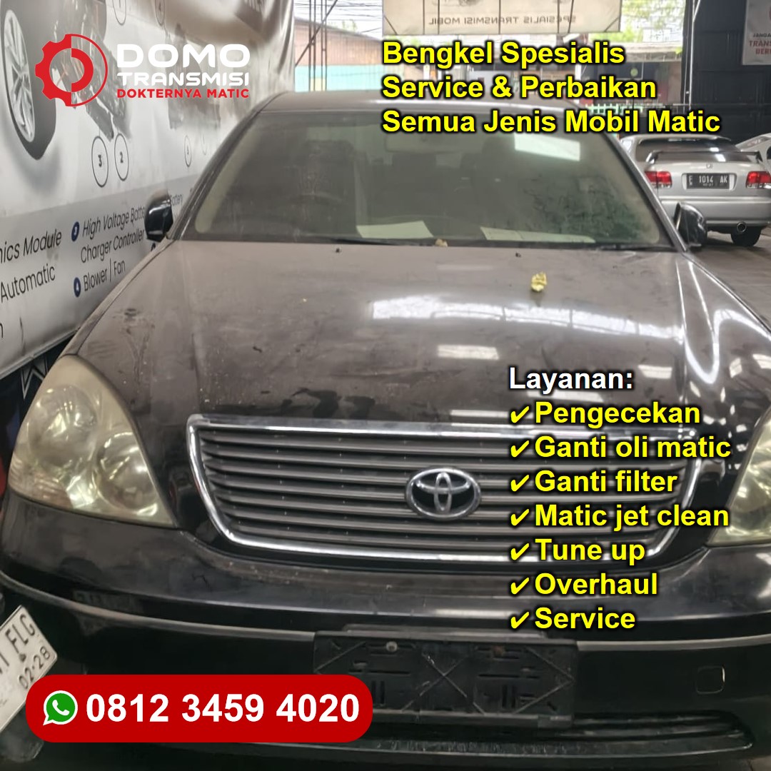 Bengkel Mobil BMW Matic Jakarta Solusi Hemat Biaya Perawatan Mesin