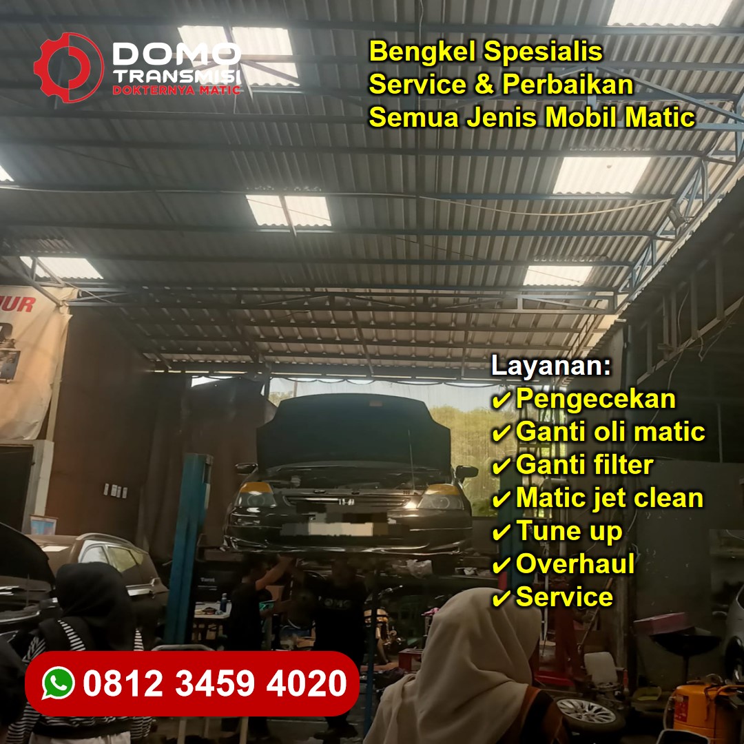 Bengkel Mobil Daihatsu Ayla Matic Jakarta Ahli Perawatan Mobil Irit