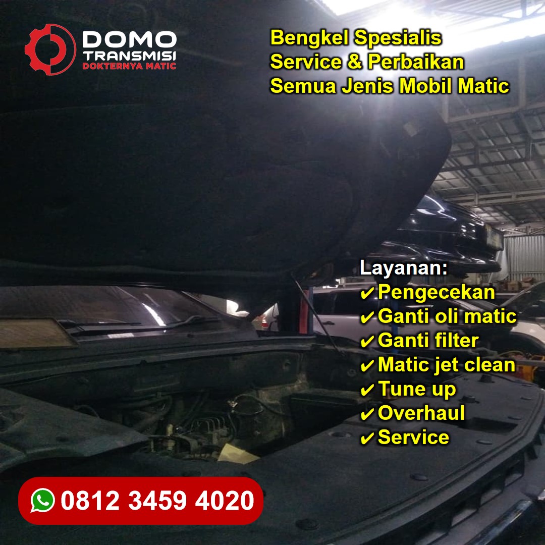 Bengkel Mobil Daihatsu Matic Jakarta Promo Service Hemat Bulan Ini