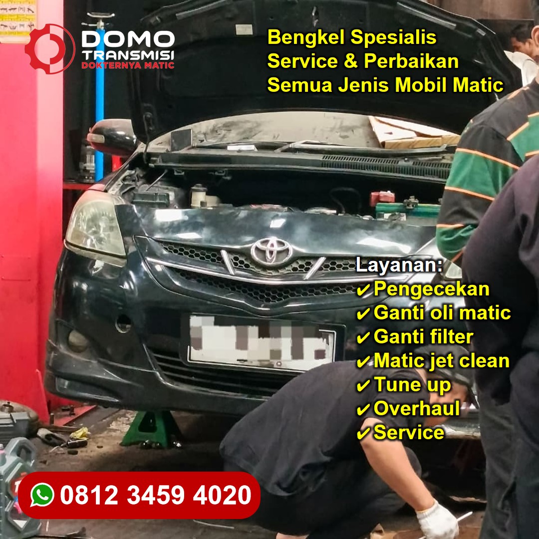 Bengkel Mobil Escudo Matic Jakarta Spesialis Jip Tangguh Dan Awet