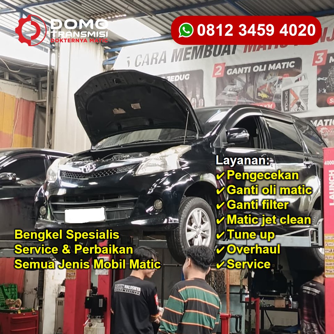 Bengkel Mobil Honda Accord Matic Jakarta Spesialis Sedan Paling Ahli