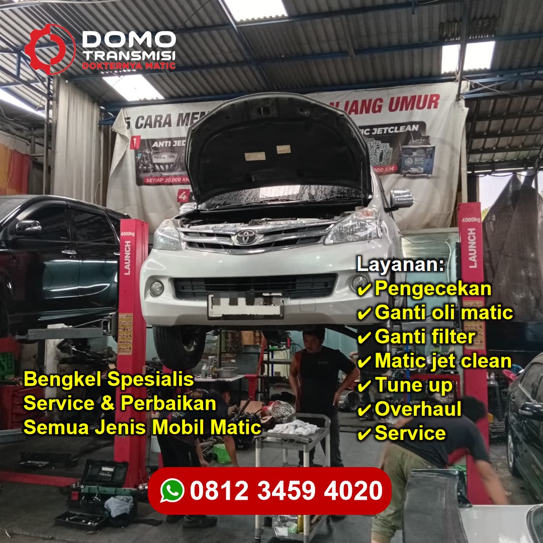 Bengkel Mobil Hyundai Creta Matic Jakarta Teknisi Resmi Harga Teman