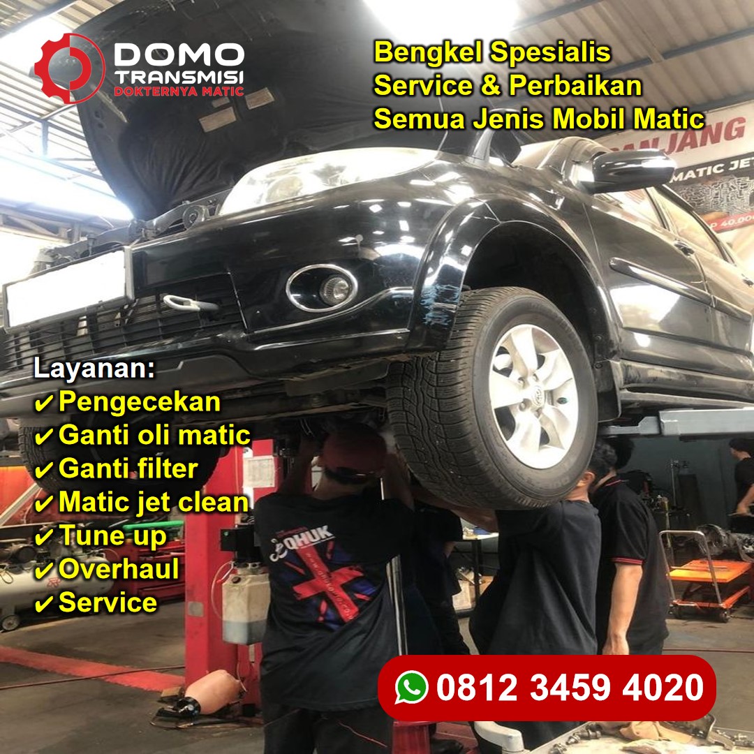 Bengkel Mobil Mazda Matic Jakarta Jaminan Sparepart Asli Dan Garansi