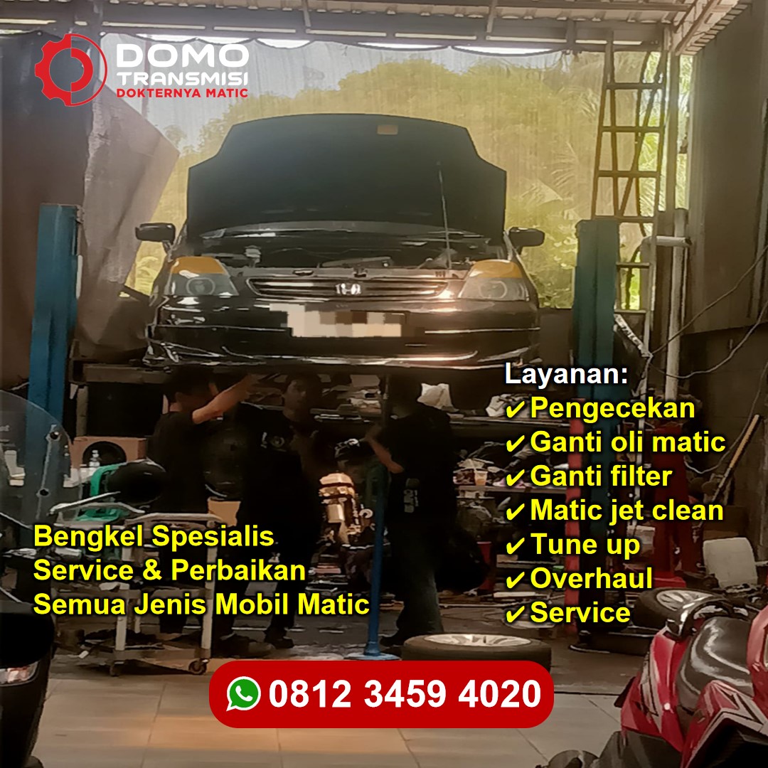 Bengkel Mobil Mitsubishi Xpander Matic Jakarta Bikin Nyaman Keluarga