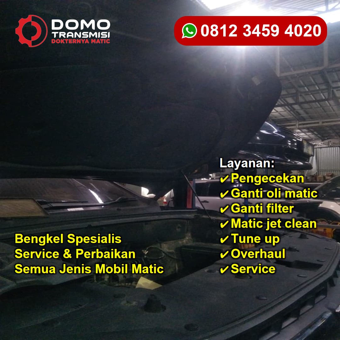 Bengkel Mobil Nissan March Matic Jakarta Ahli Perawatan City Car Kamu
