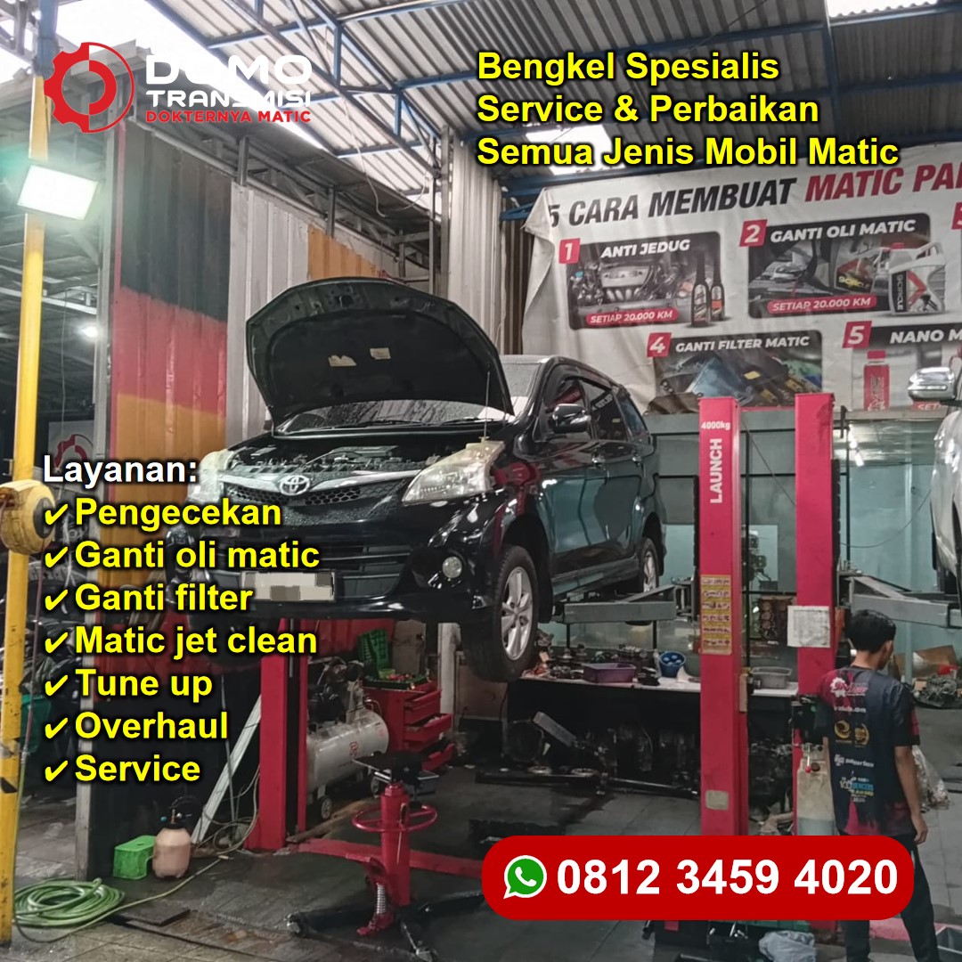 Cek Bengkel Mobil Hyundai Matic Jakarta Biar Mobil Korea Makin Mantap