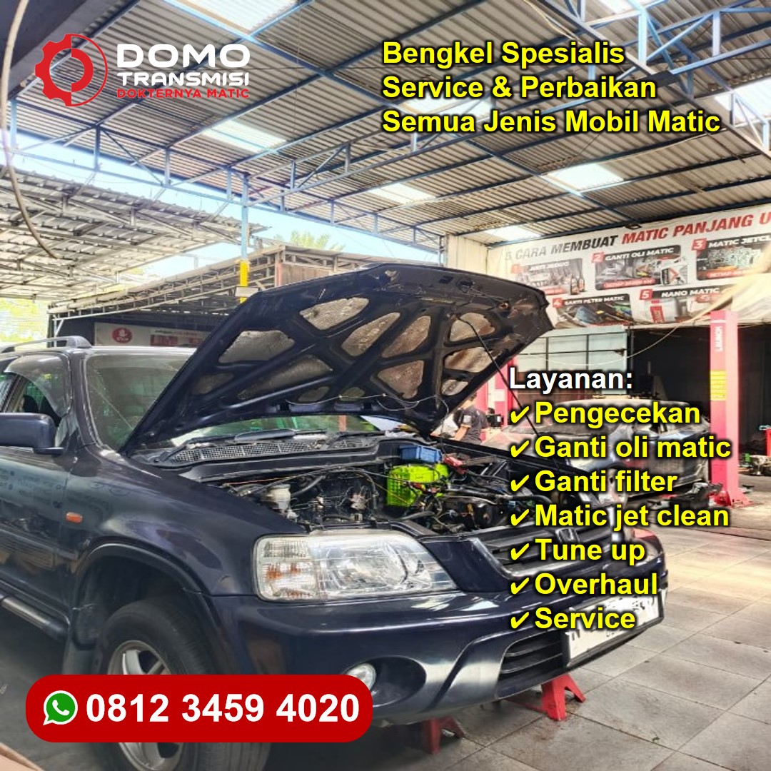 Performa Bengkel Mobil Mazda MX Matic Jakarta Bikin Mobil Makin Lincah