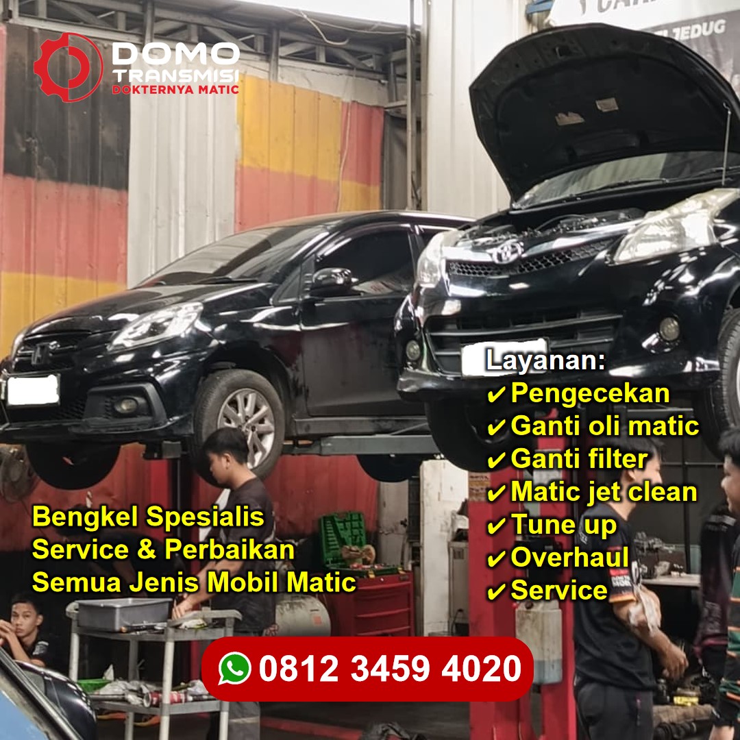 Promo Seru Bengkel Mobil Honda City Matic Jakarta Bikin Mobil Gesit