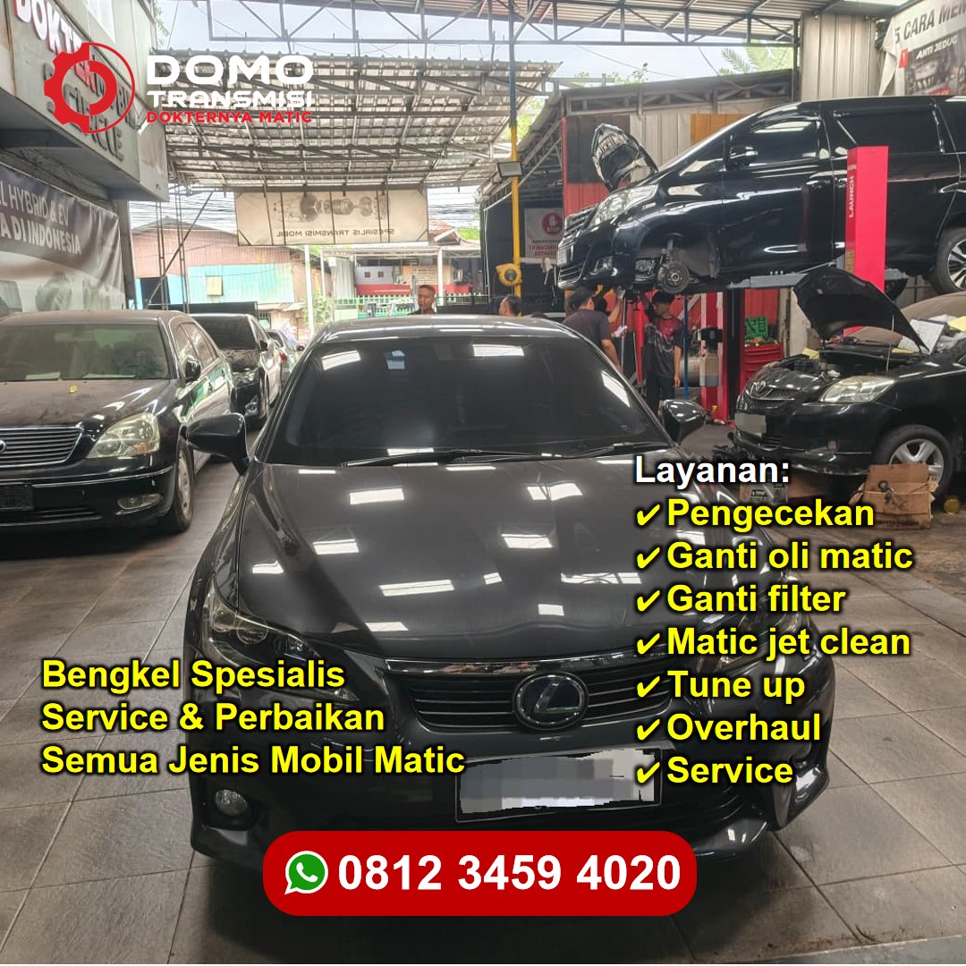 Rawat Mesin Bengkel Mobil Calya Matic Jakarta Biar Tetap Bertenaga