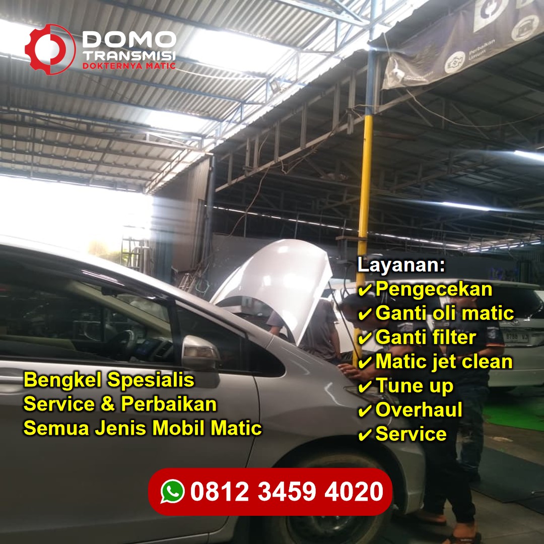 Rawat Mesin Di Bengkel Mobil Mazda CX Matic Jakarta Agar Tetap Prima