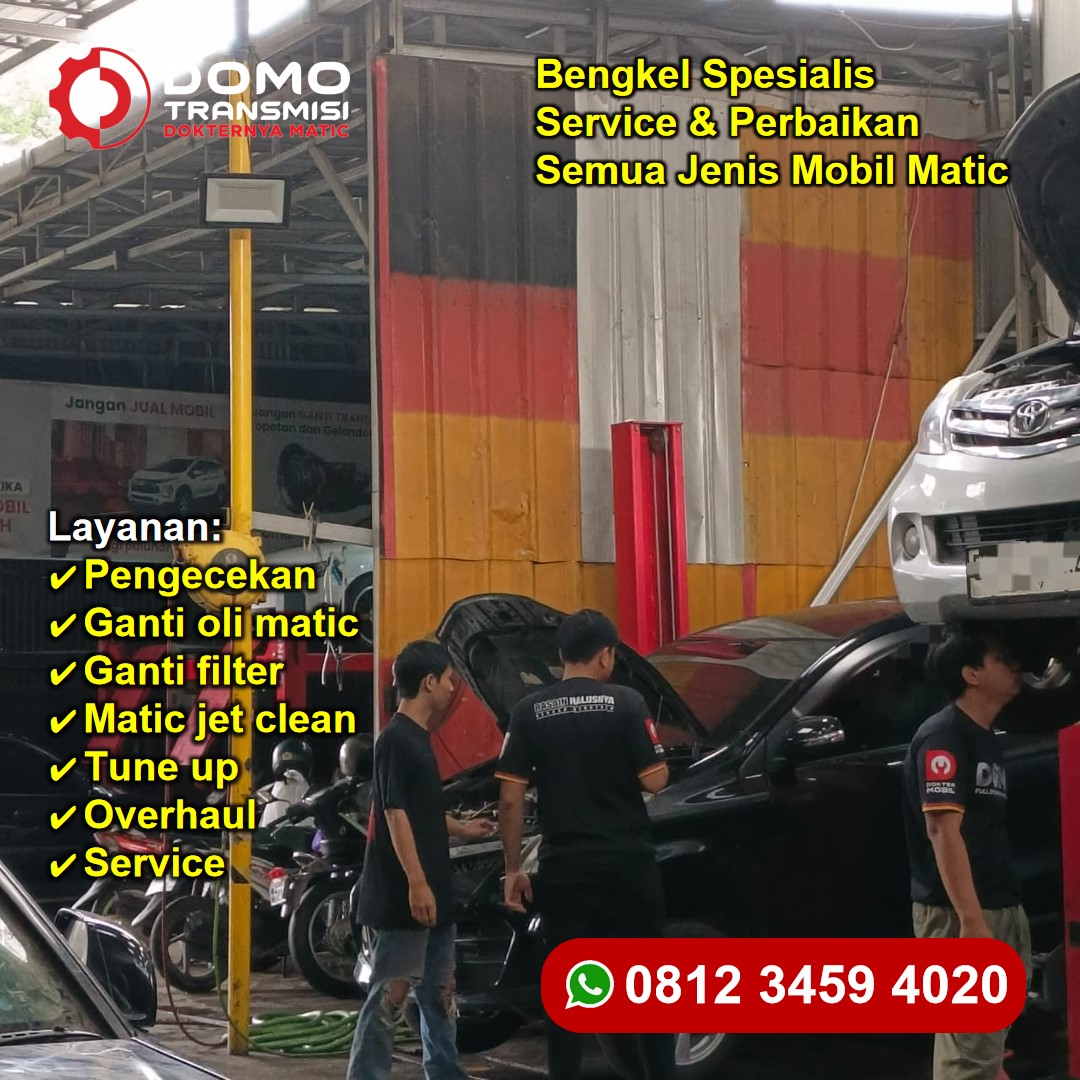 Service Ke Bengkel Mobil Hyundai Tucson Matic Jakarta Hasilnya Oke