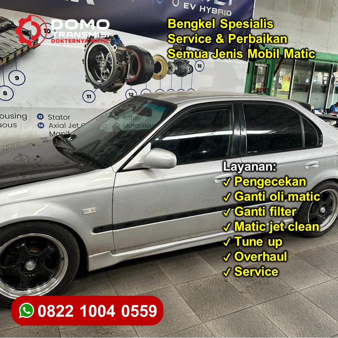 Bengkel Mobil Eropa Tangerang Spesialis Andal