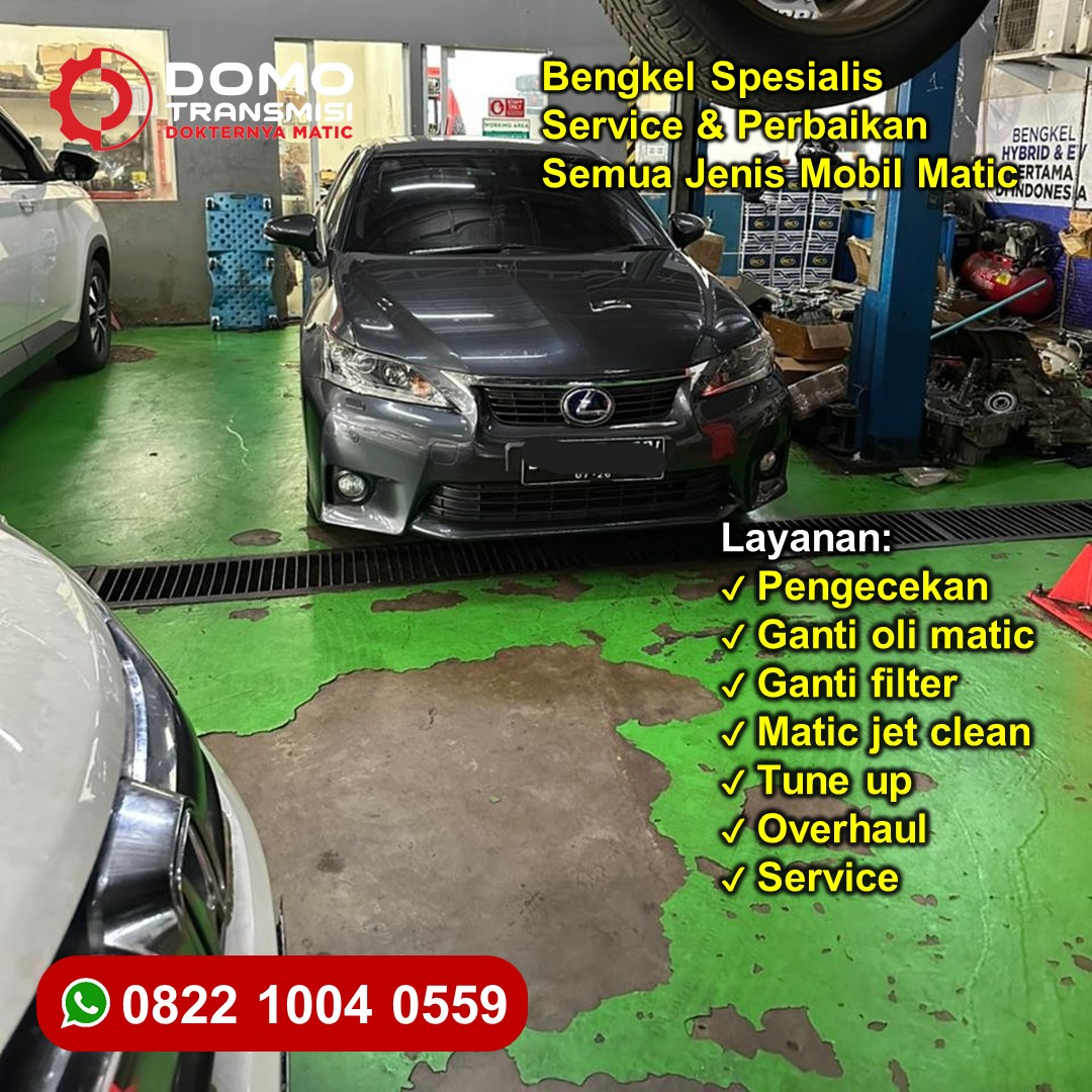 Bengkel Mobil Kia Matic Tangerang Spesialis Andal
