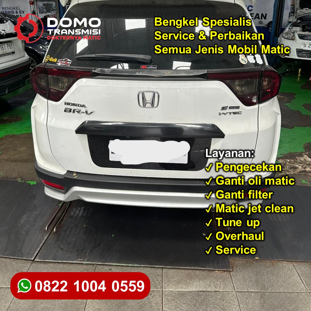 Bengkel Mobil Mercy Matic Tangerang Lebih Optimal