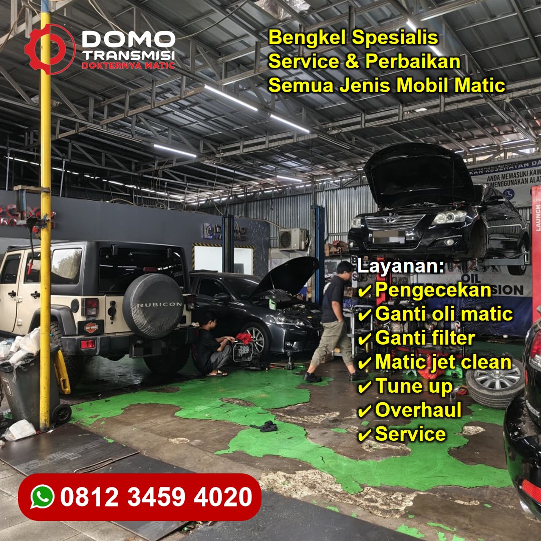 Bengkel Mobil Nissan Teana Matic Jakarta Ahli Rawat Sedan Mewah Anda