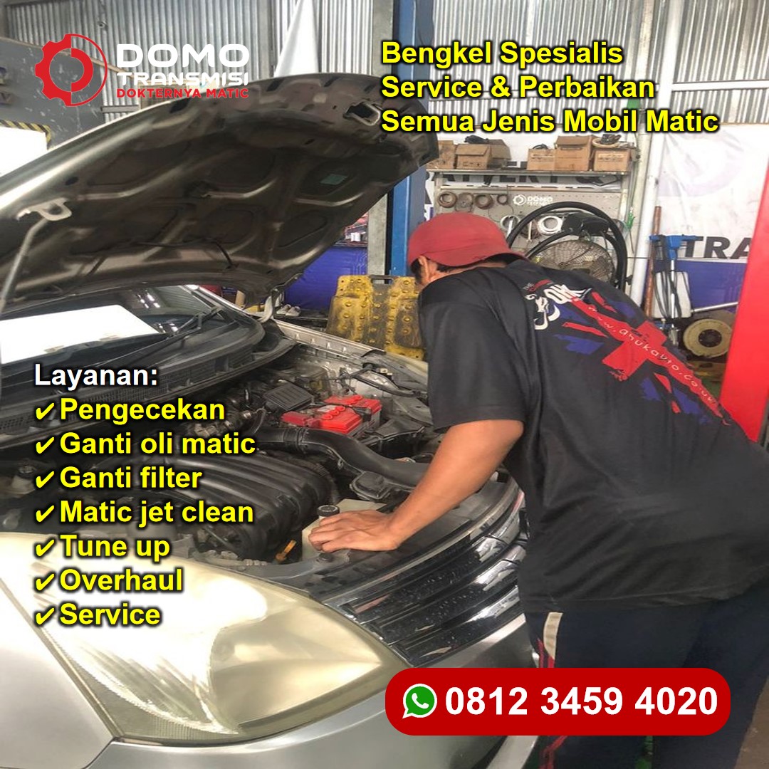 Bengkel Mobil Sigra Matic Jakarta Solusi Hemat Perawatan Mobil Kamu