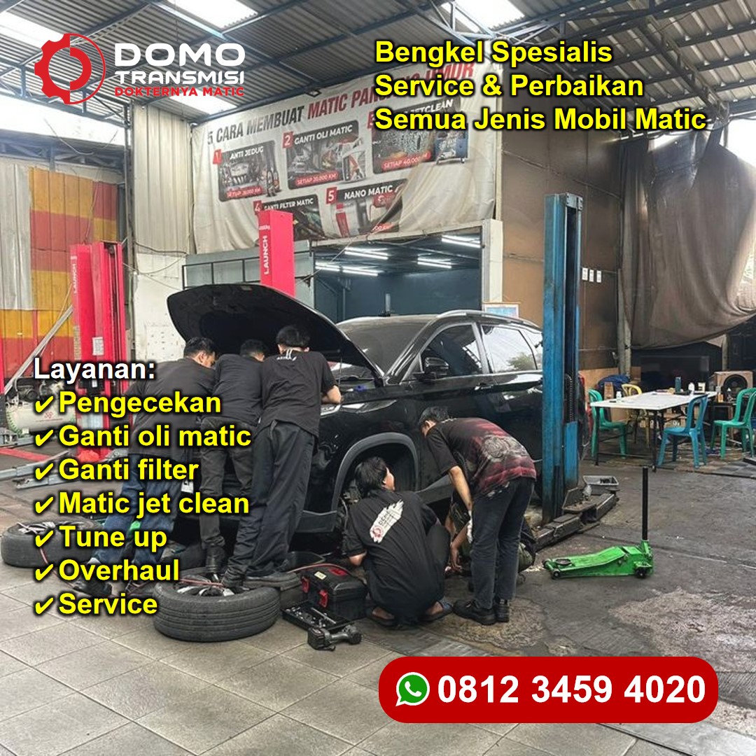 Bengkel Mobil Suzuki Ertiga Matic Jakarta Solusi Irit Dan Tetap Nyaman
