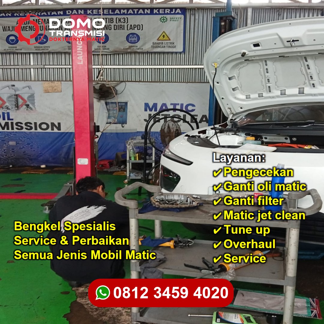 Bengkel Mobil Toyota Rav4 Matic Jakarta Ahlinya Perawatan Mobil SUV