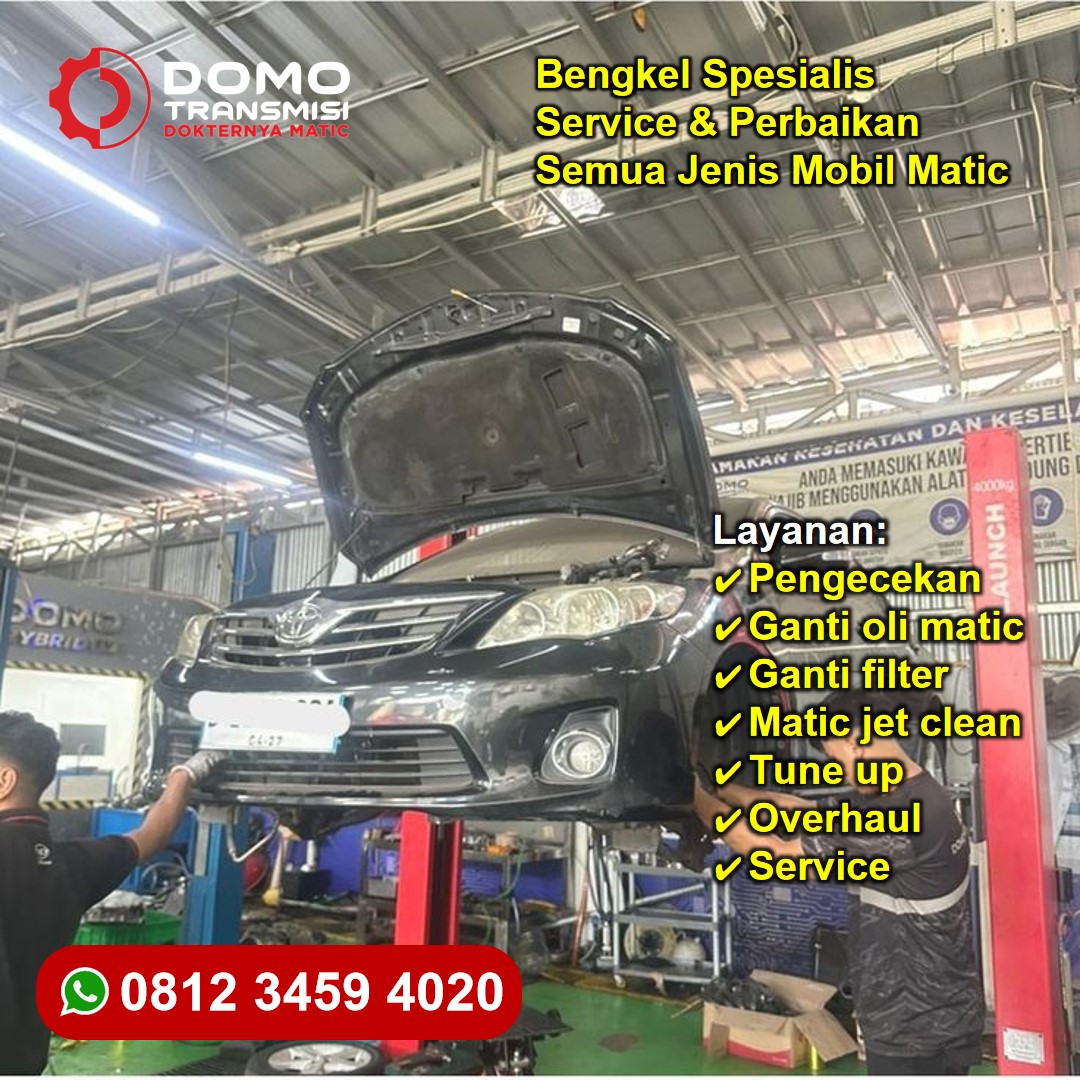Bengkel Mobil Veloz Matic Jakarta Pilihan Tepat Untuk Mobil Keluarga